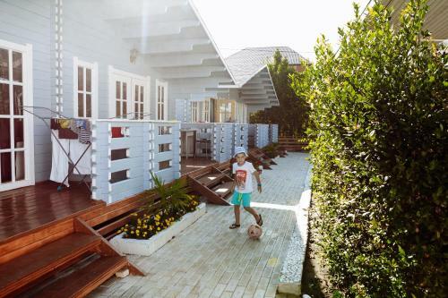 Hostal Eco-houses
