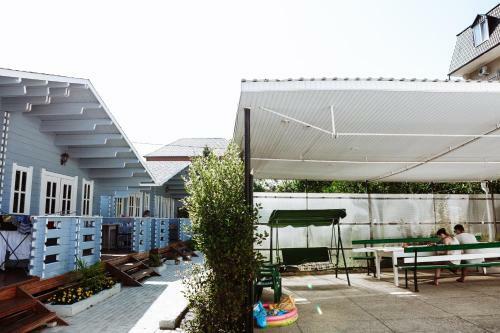 Hostal Eco-houses