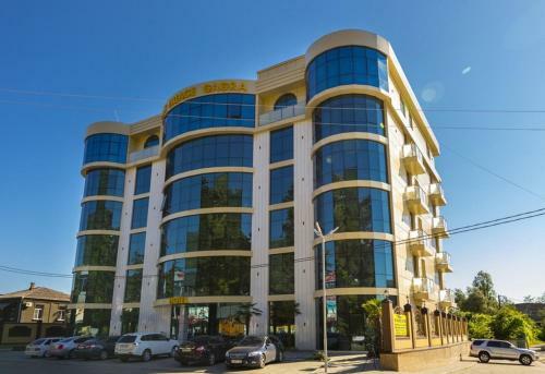 Hotel Sun Palace Gagra