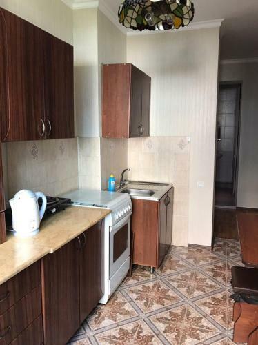Apartment On Abazgaa Street 63/1