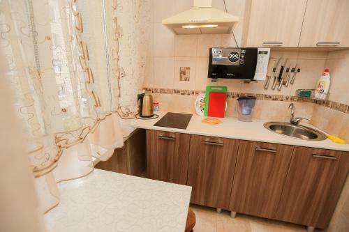 Apartment On Abazgaa 37/2