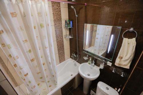 Apartment On Abazgaa 37/2