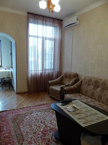 Apartment On Ulitsa Mira