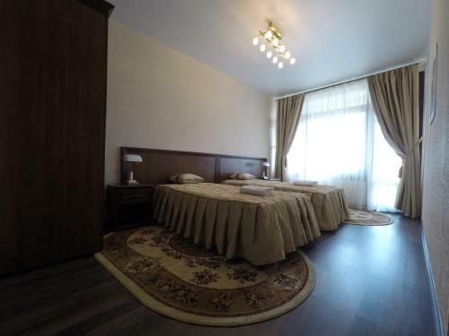 Hotel Moscow House