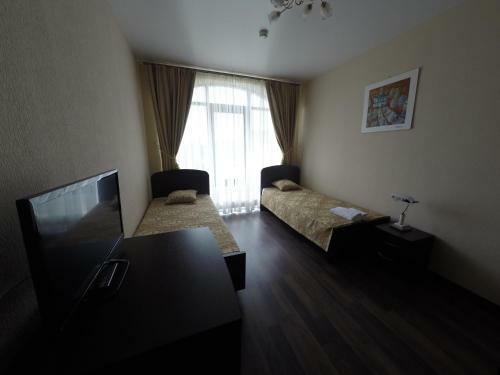 Hotel Moscow House