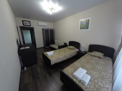 Hotel Moscow House