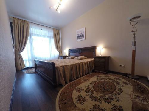 Hotel Moscow House
