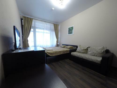 Hotel Moscow House