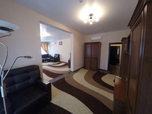 Hotel Moscow House