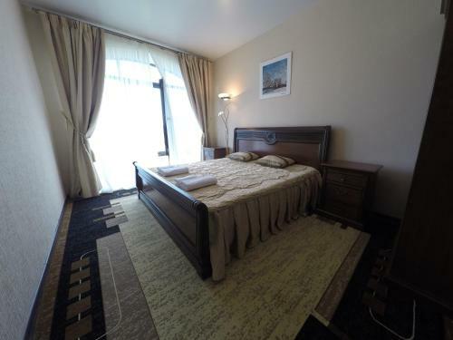 Hotel Moscow House