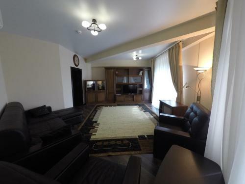 Hotel Moscow House