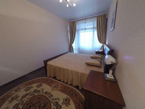 Hotel Moscow House