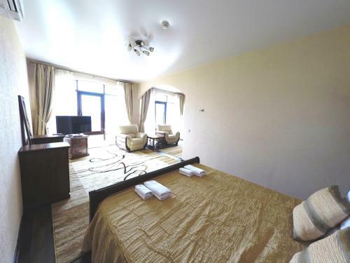 Hotel Moscow House