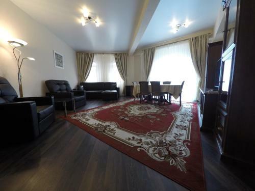 Hotel Moscow House
