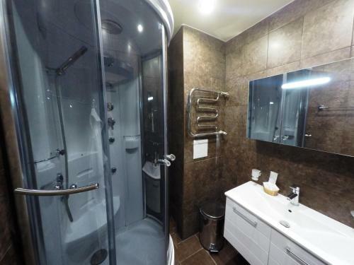 Hotel Moscow House