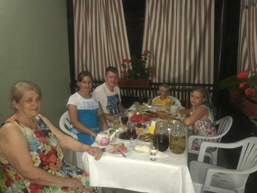 Hostal Lastochka
