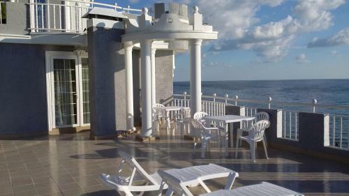 Mramorny Zamok Hotel
