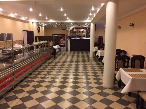 Mramorny Zamok Hotel