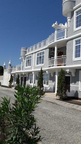 Mramorny Zamok Hotel