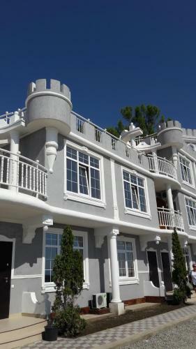 Mramorny Zamok Hotel