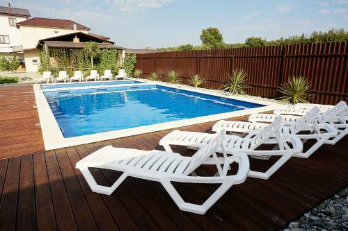 Hotel Solntse Abkhazii
