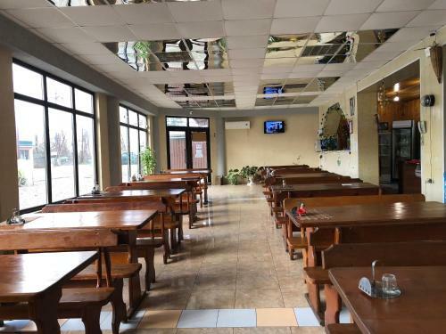 Posada Cafe-hotel Assir