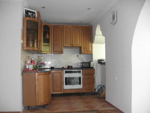 Apartment On Rybzavodskaya 75