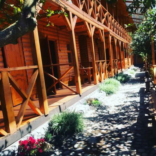 Hostal Guest House On Fabrichnaya