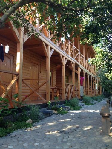 Hostal Guest House On Fabrichnaya