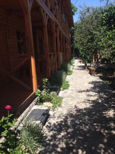 Hostal Guest House On Fabrichnaya