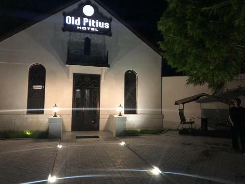 Posada Hotel Old Pitius