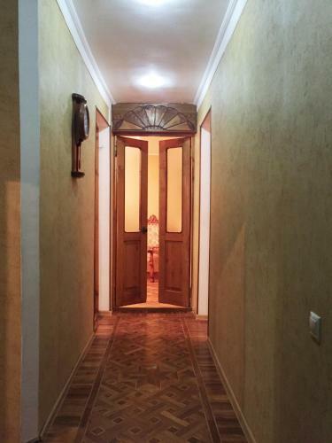 Apartment On Agrba Street 17