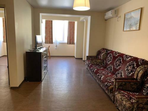 Apartment On Rybzavodskaya 9