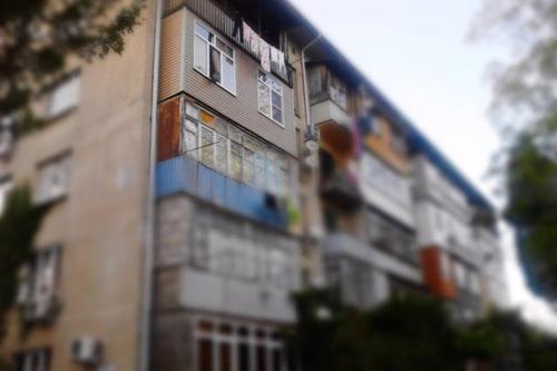 Apartment On Agrba 7/1