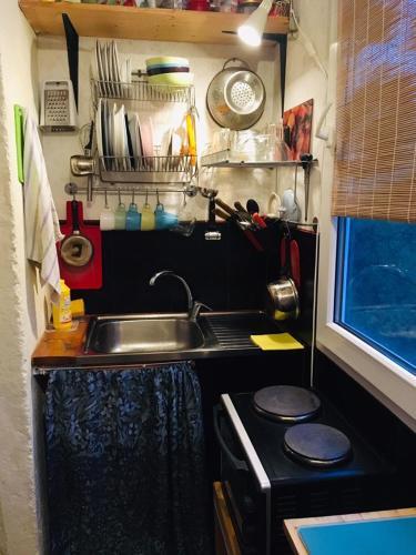 Apartment On Agrba 7/1