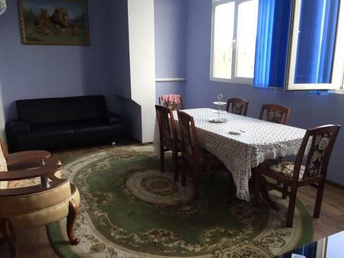Apartment On Tsitrusoviy Poselok 6a
