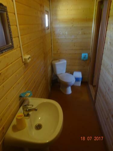 Holiday Home Primorskaya 11