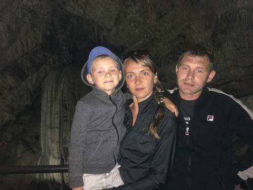Posada Mini-hotel Gagra-camping