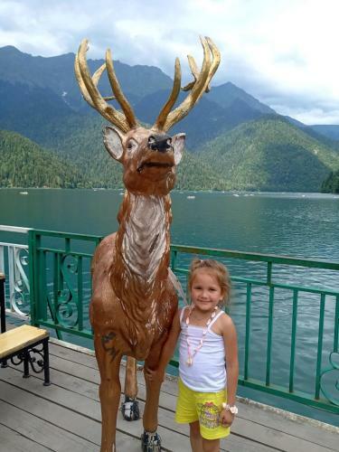 Posada Mini-hotel Gagra-camping
