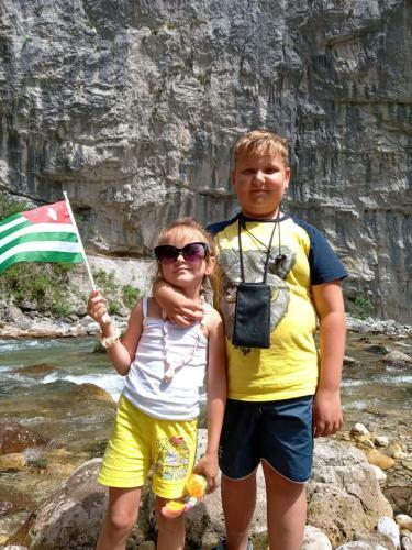 Posada Mini-hotel Gagra-camping