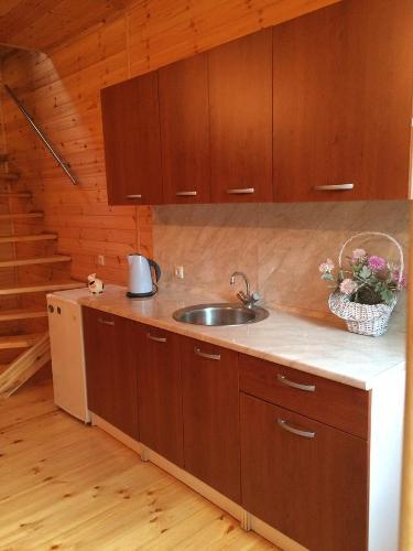 Apartamento Novy Afon Cottage