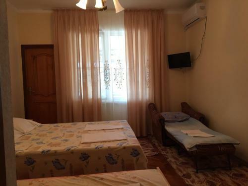 Hostal Gostevoy Dom U Rozy