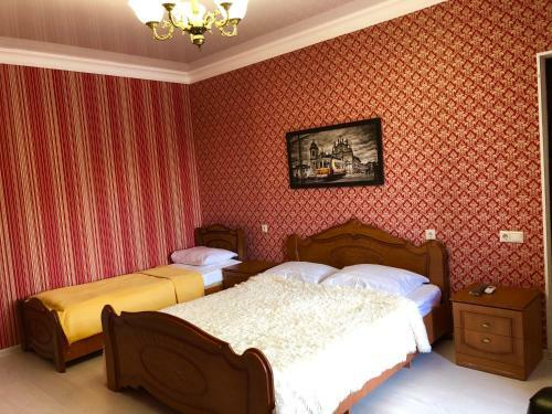 Hostal Guesthouse U Angely