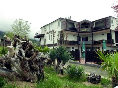Hotel-club Poseidon