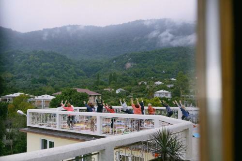 Hostal Guest House Amra
