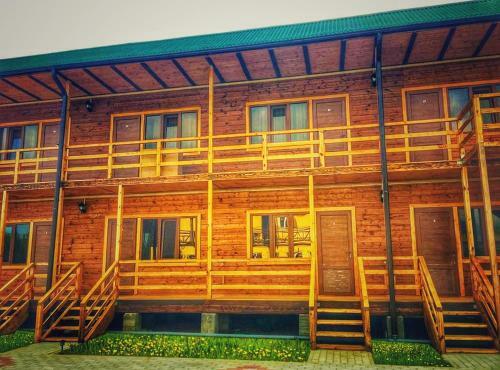 Posada Ecohouse