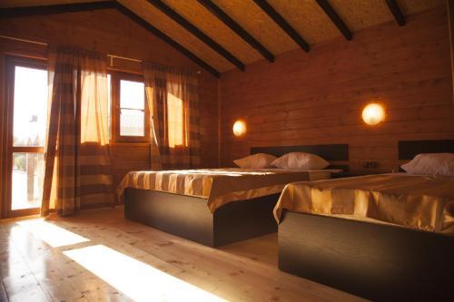 Agroturismo Pansionat Brigantine