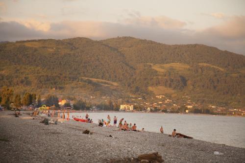 Agroturismo Pansionat Brigantine