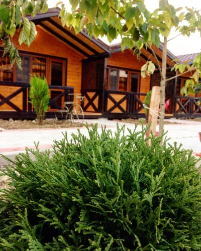 Agroturismo Pansionat Brigantine