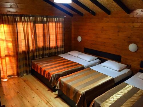 Agroturismo Pansionat Brigantine